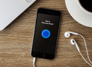 Interaction design opdracht voor interactie for mobile application