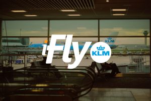 Thumbnail KLM iFly Magazine